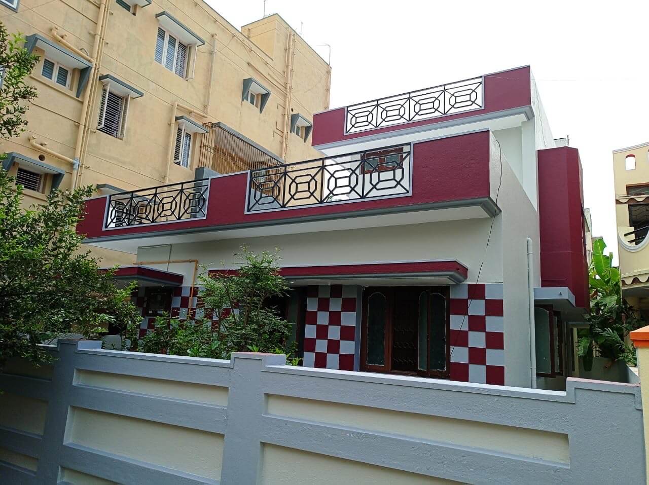 Exterior Painting
